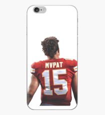 Mahomes MVP Chiefs MVPAT iPhone-Hülle & Cover