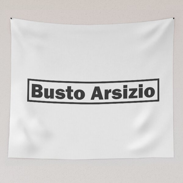Item preview, Lettering Busto Arsizio designed and sold by game2genesis.