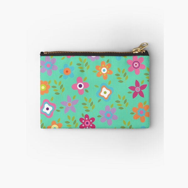 Item preview, Scattering of cute flowers designed and sold by Olga Chetverikova.
