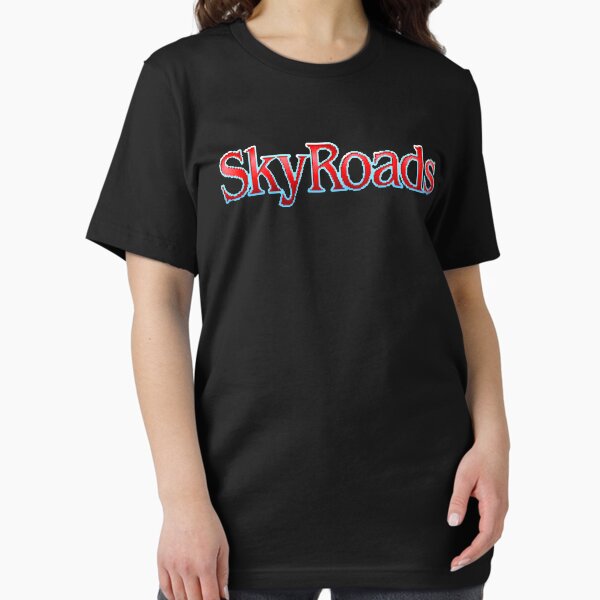 Item preview, SKYROADS Logo designed and sold by Zeddemore.