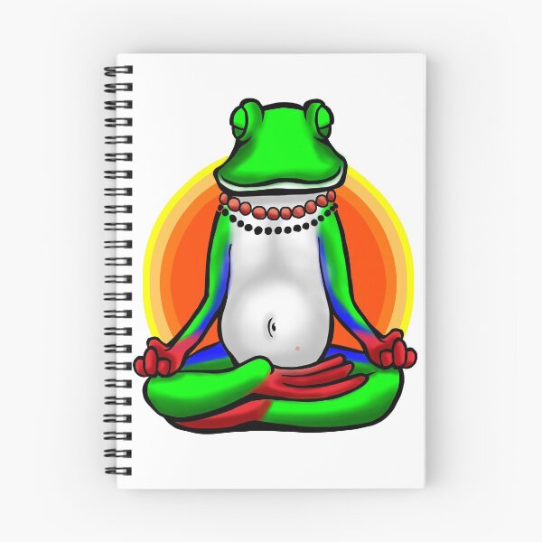 Item preview, Zen Frog designed and sold by BradleySMP.