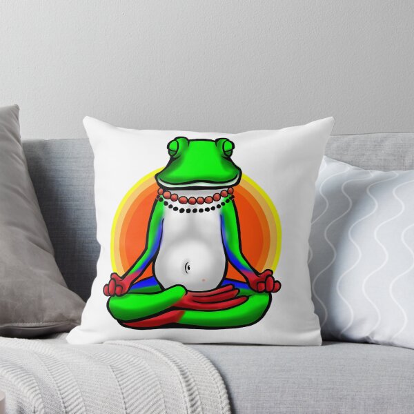 Item preview, Zen Frog designed and sold by BradleySMP.
