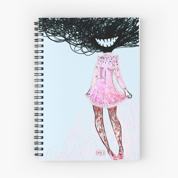 Item preview, FASHION MONSTERS - DressGirl designed and sold by twistylemons.