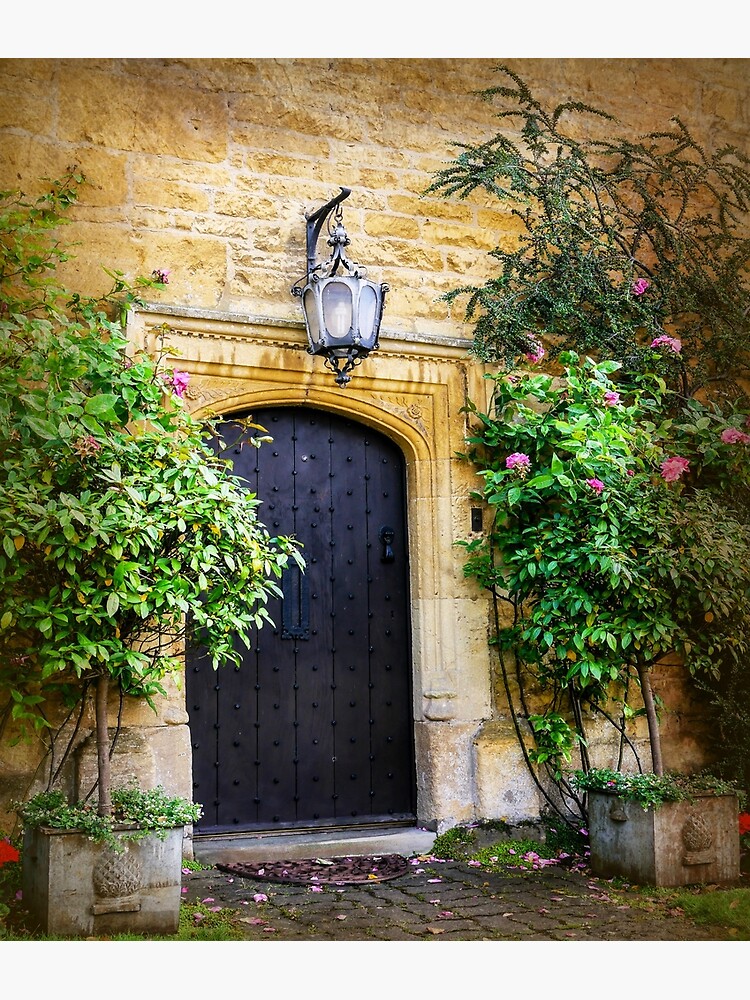 Opulent doorway by ScenicViewPics