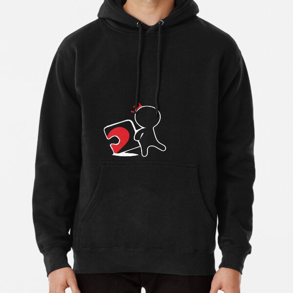 Incomplete Without You His & Hers Matching Couple Pullover Hoodie