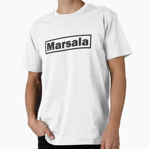Item preview, Lettering Marsala designed and sold by game2genesis.