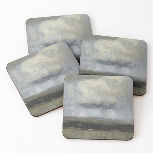 Item preview, Tom Thomson - Landscape with Stormclouds - 1913 designed and sold by ArtExpression.