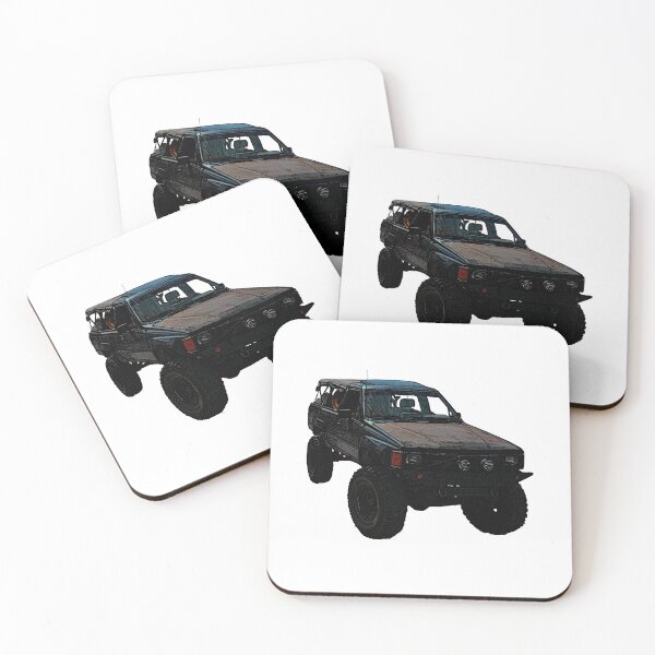 Item preview, Dirty Rusty 4Runner designed and sold by mk1tiger.