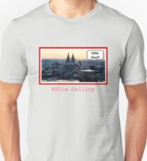 Kölle Calling/Köln/Karneval Unisex T-Shirt