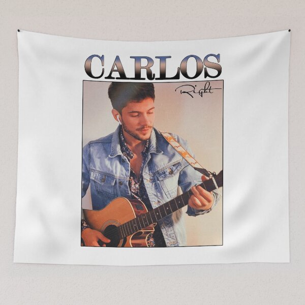 Item preview, CARLOS OT designed and sold by sarasgraphics.