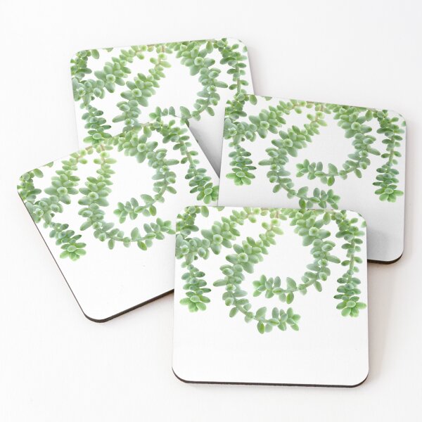 Item preview, Hanging Succulents - Burro's Tail Succulents - Green House Plants designed and sold by TurningMoss.