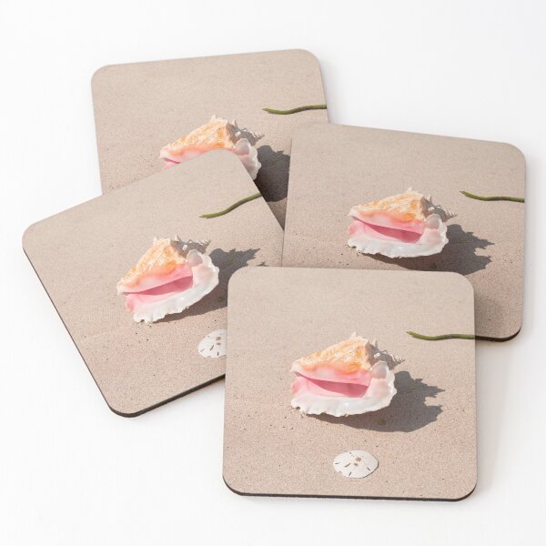 Item preview, Shells On The Beach designed and sold by Zina Stromberg.