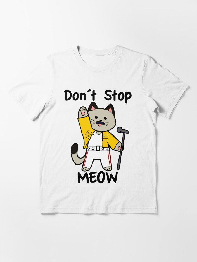Don´t Stop Meow