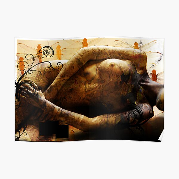 sleeping Poster