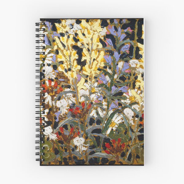 Item preview, Tom Thomson - Wildflowers - 1915 designed and sold by ArtExpression.