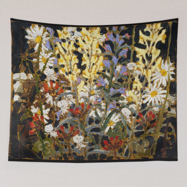 Item preview, Tom Thomson - Wildflowers - 1915 designed and sold by ArtExpression.