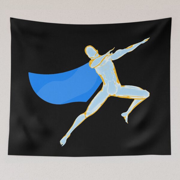 Item preview, Dabman! designed and sold by LordNeckbeard.