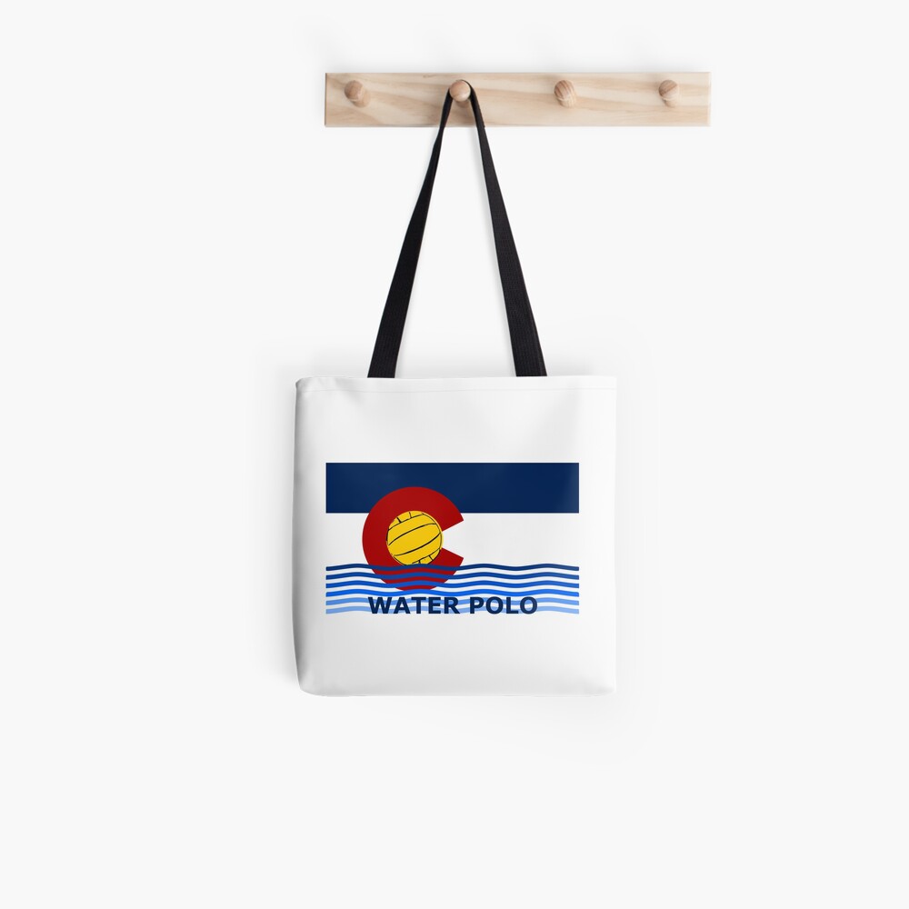 "COLORADO WATER POLO" Tote Bag by Pernik17 Redbubble