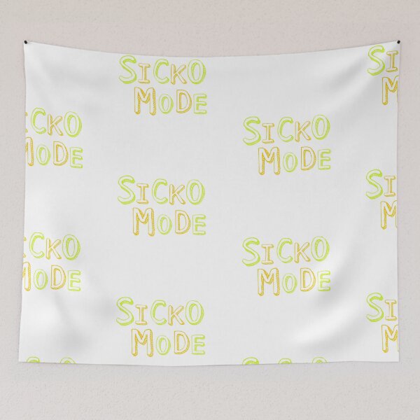 Item preview, Sicko Mode - Astroworld designed and sold by staceyxoxo.