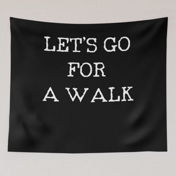 Item preview, Walk Walking Exercise Health Fitness designed and sold by 4tomic.