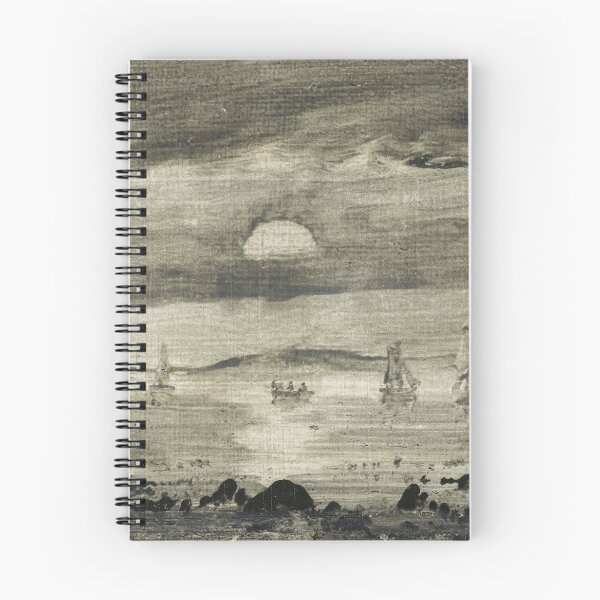 Item preview, Seascape - Peder Balke designed and sold by ArtExpression.