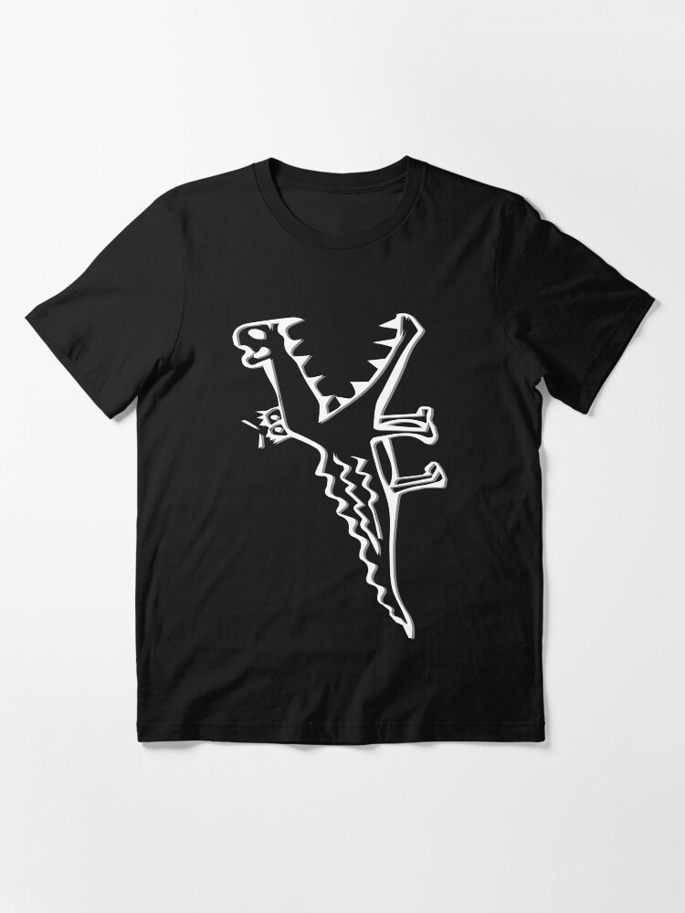 Crocodile symbol clearance shirt