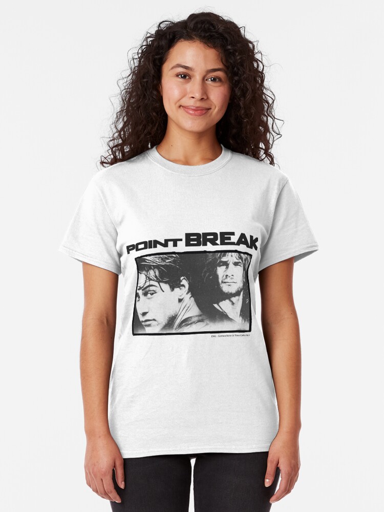 point break t shirt uk