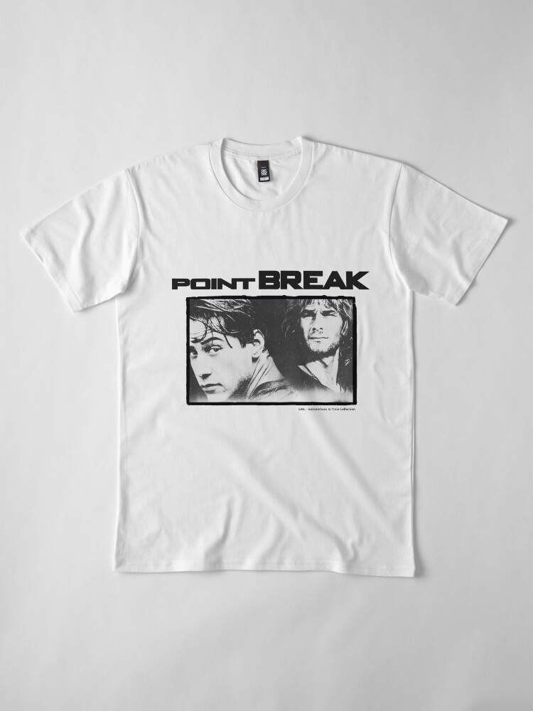 point break tshirts