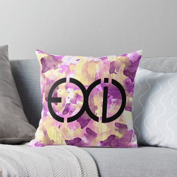 Item preview, EXID K-pop Paint Splatter designed and sold by ArcticFire005.