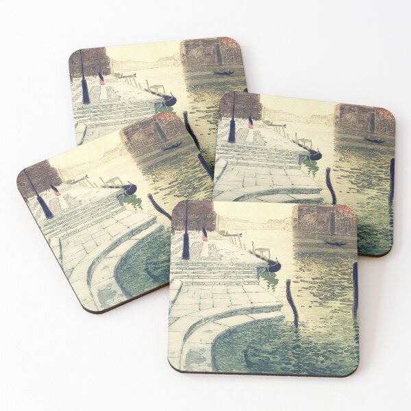 Item preview, Marble Steps - Frits Thaulow - 1903 designed and sold by ArtExpression.