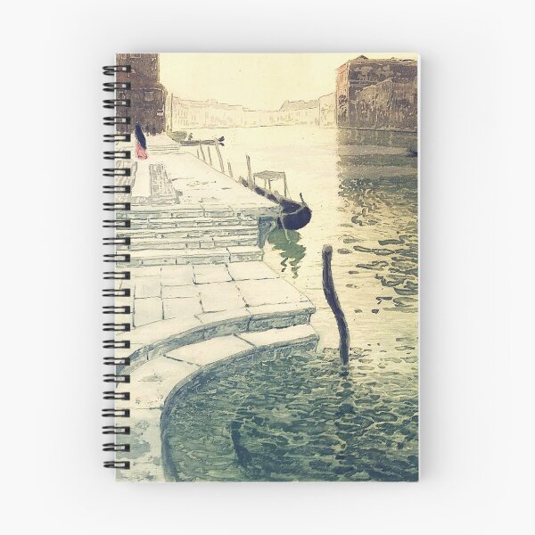 Item preview, Marble Steps - Frits Thaulow - 1903 designed and sold by ArtExpression.