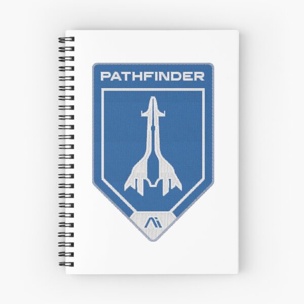 Item preview, Pathfinder Patch | Mass Effect Andromeda Embroidered Patch Style designed and sold by surik-.
