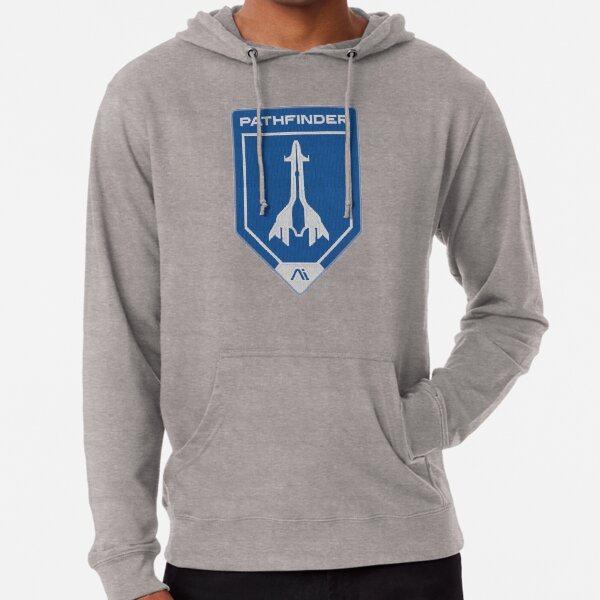 Mass effect 2025 pathfinder hoodie