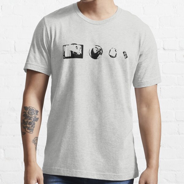 Travel with Paddington Essential T-Shirt