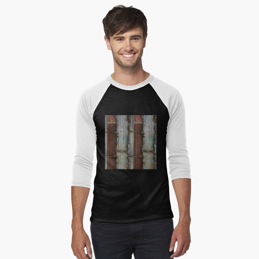 Item preview, Baseball ¾ Sleeve T-Shirt designed and sold by MagpieSprings.
