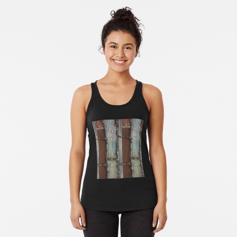 Item preview, Racerback Tank Top designed and sold by MagpieSprings.