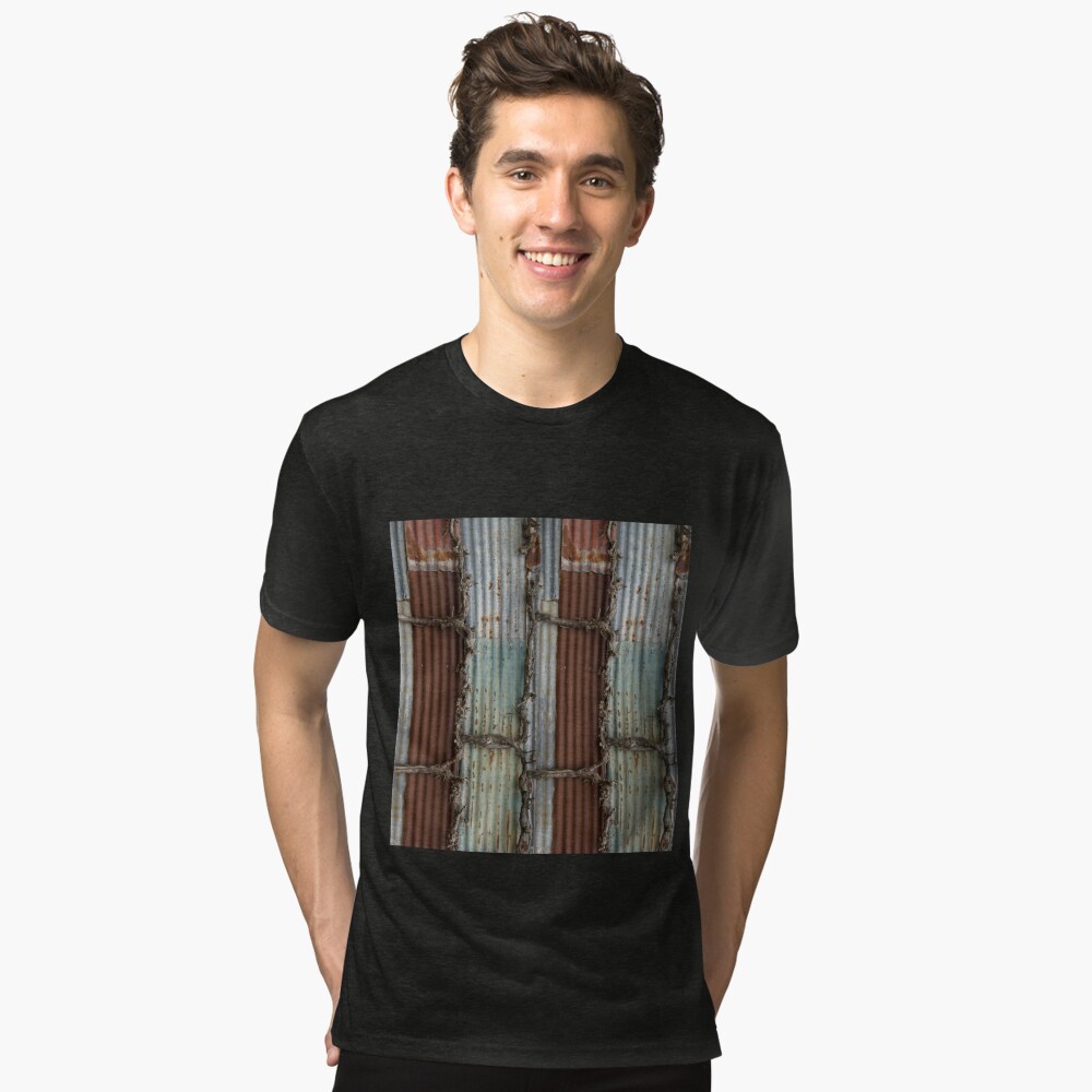 Item preview, Tri-blend T-Shirt designed and sold by MagpieSprings.