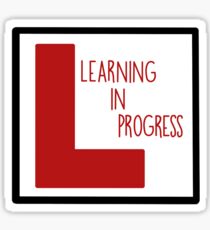 SGU - GRENADA - LEARNING - GND Sticker