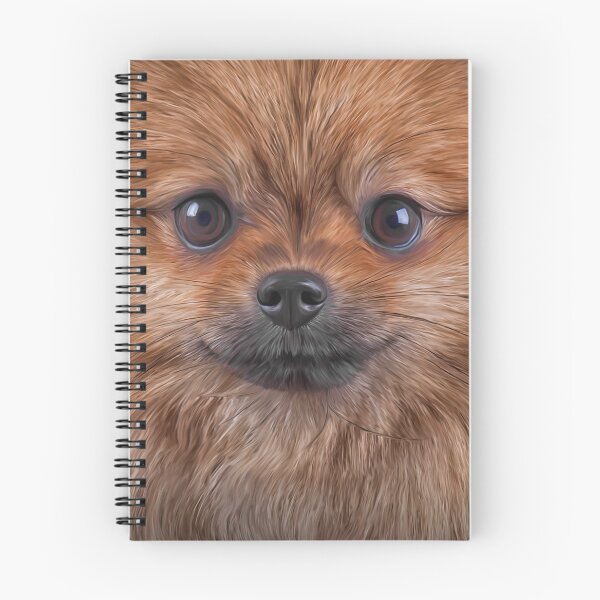 Item preview, Drawing Dog Pomeranian Spitz  designed and sold by bonidog.