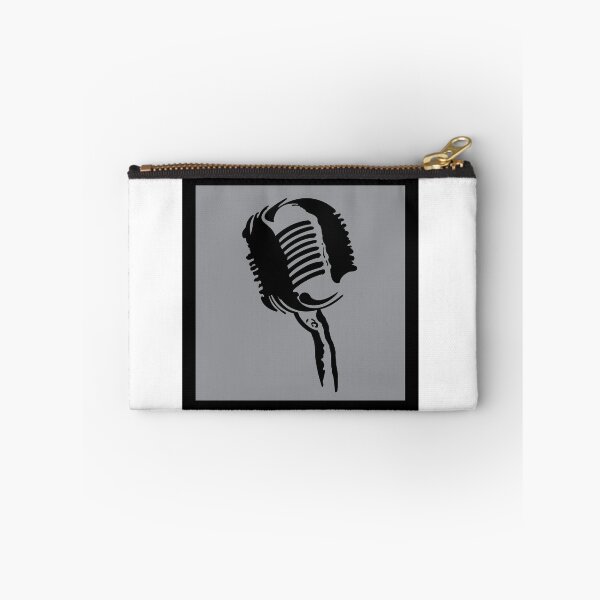 Item preview, Black Microphone designed and sold by dcm-designs.