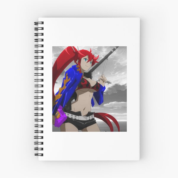 Item preview, Guren Lagann - Yoko designed and sold by Xkaido.