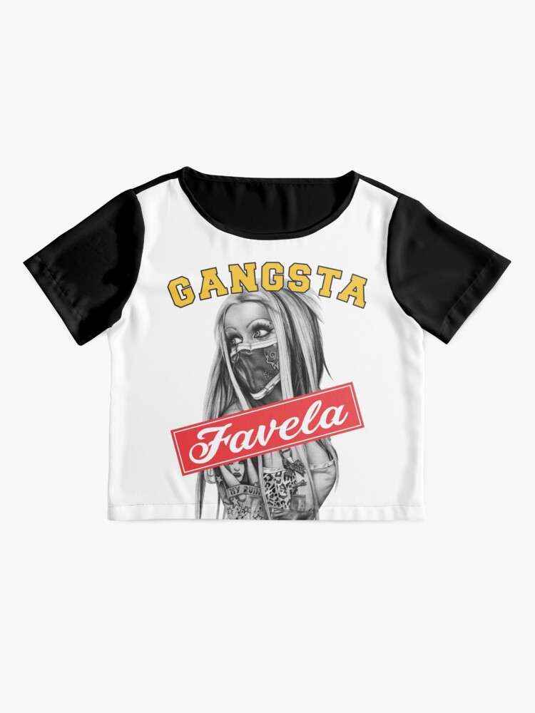 favela lighting t shirt