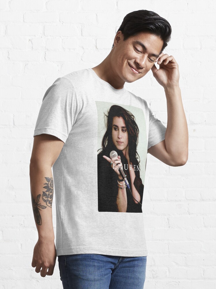 Lauren jauregui 2025 miami shirt