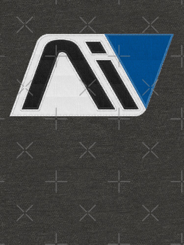 Masseffect Icon Andromeda Initiative Hoodie Andromeda Initiative