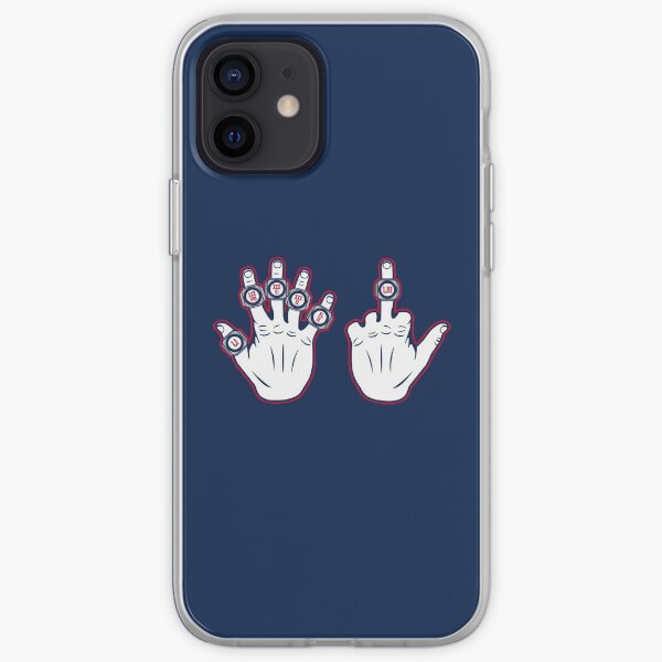 Six Rings iPhone Soft Case