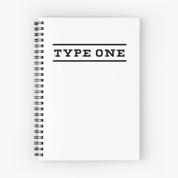 Item preview, Type One- Lines designed and sold by Diabetic Designs.