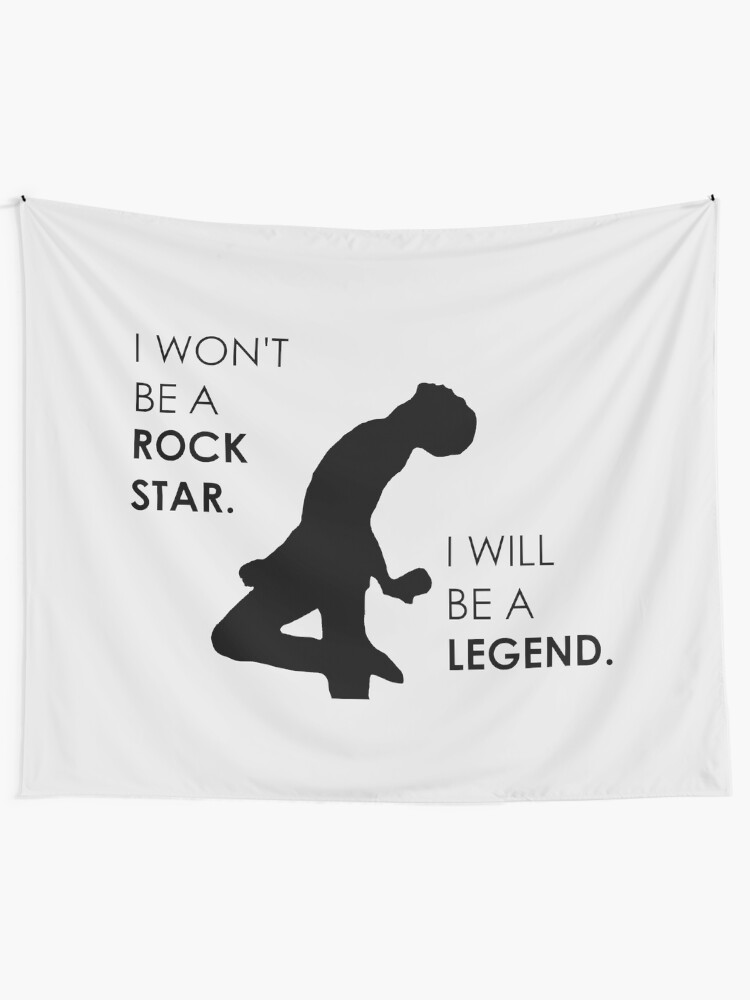 Vista alternativa de Tela decorativa Freddie Mercury