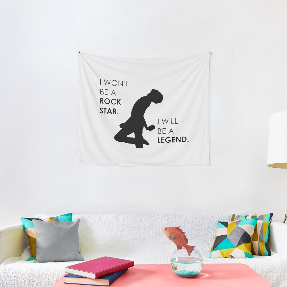 Freddie Mercury Tela decorativa