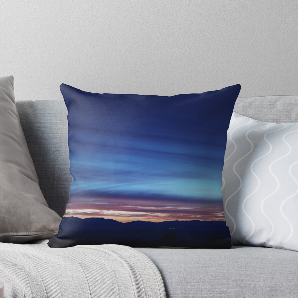 Item preview, Throw Pillow designed and sold by ShinyPhoto.