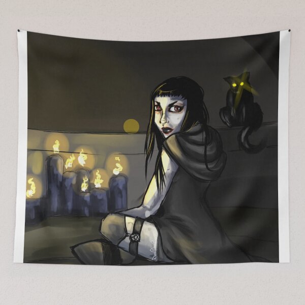 Item preview, Witchever designed and sold by QueenCordite.